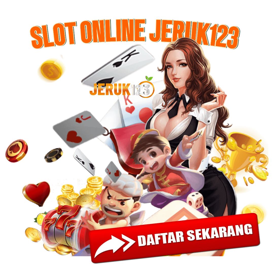 Slot Online Jeruk123 : Situs Slot Online Hari Ini Terpercaya & Resmi Di Indonesia 2025